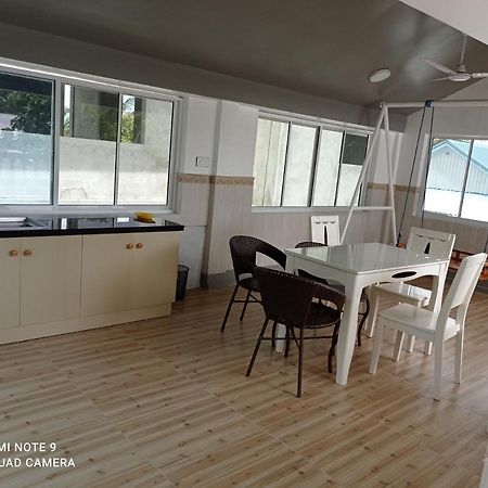 Bougain Villa Gemanafushi Exteriör bild