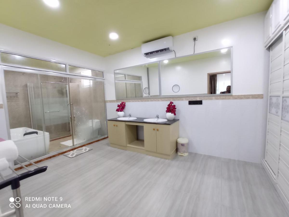 Bougain Villa Gemanafushi Exteriör bild