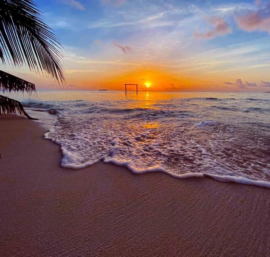 Bougain Villa Gemanafushi Exteriör bild