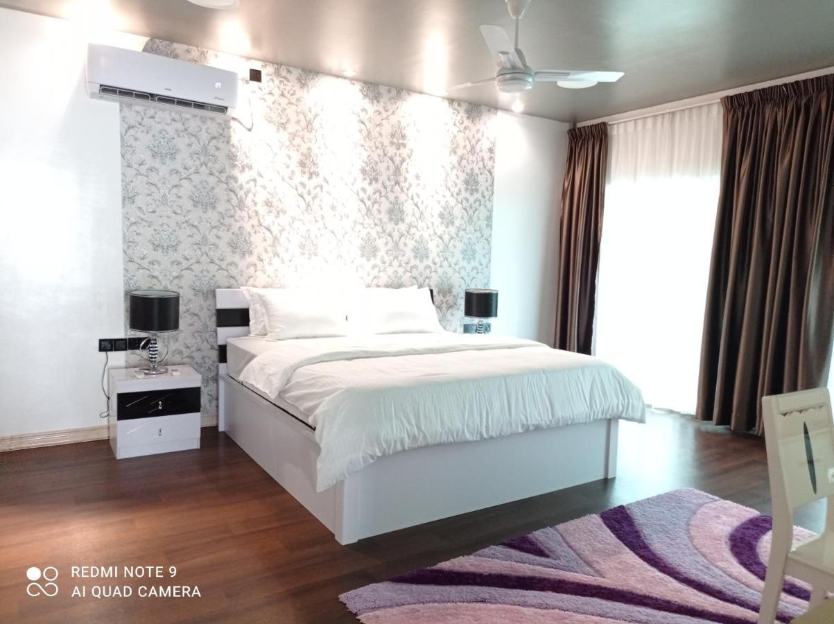 Bougain Villa Gemanafushi Exteriör bild