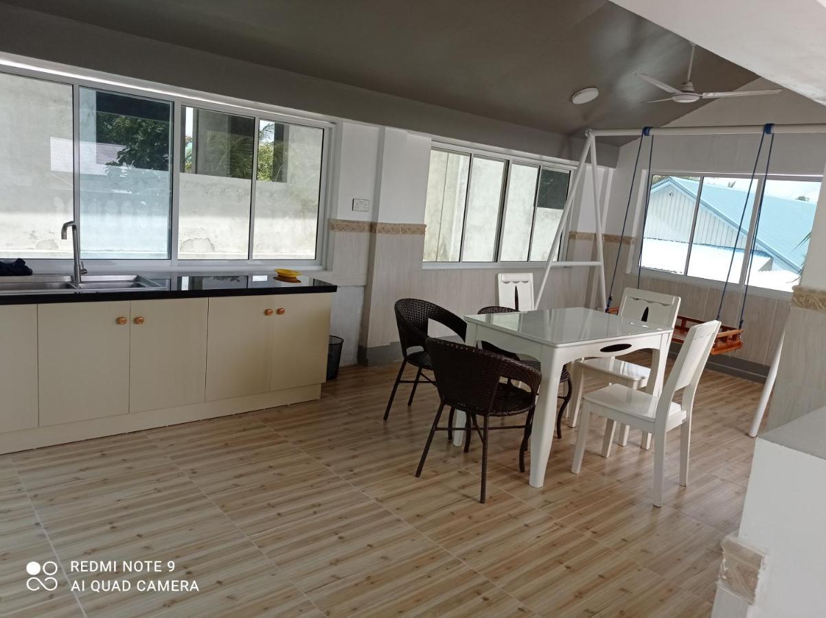 Bougain Villa Gemanafushi Exteriör bild