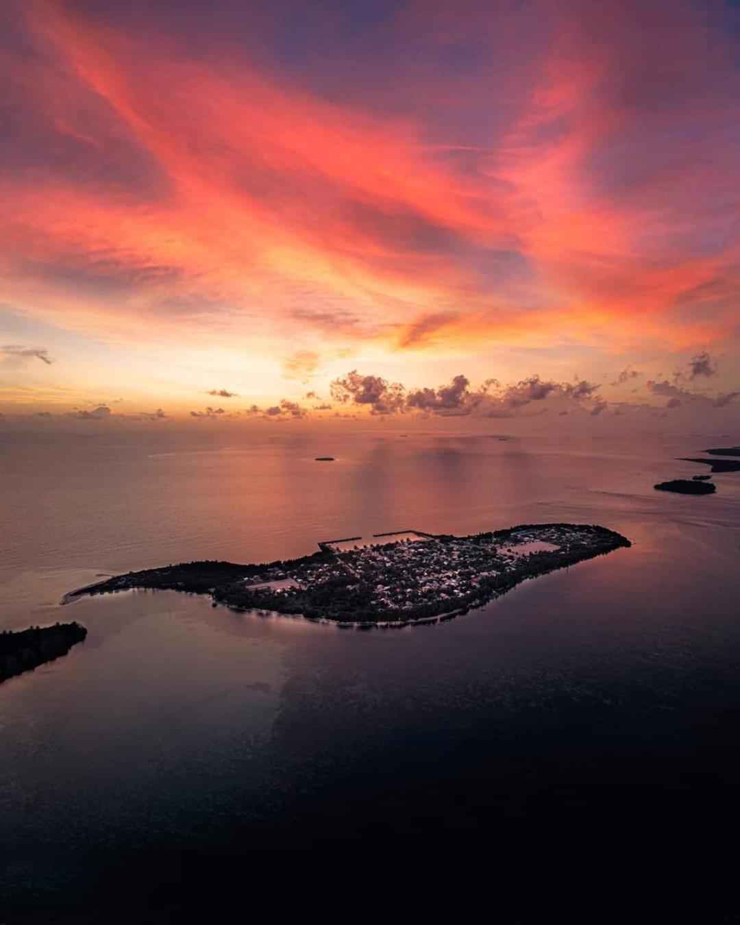 Bougain Villa Gemanafushi Exteriör bild